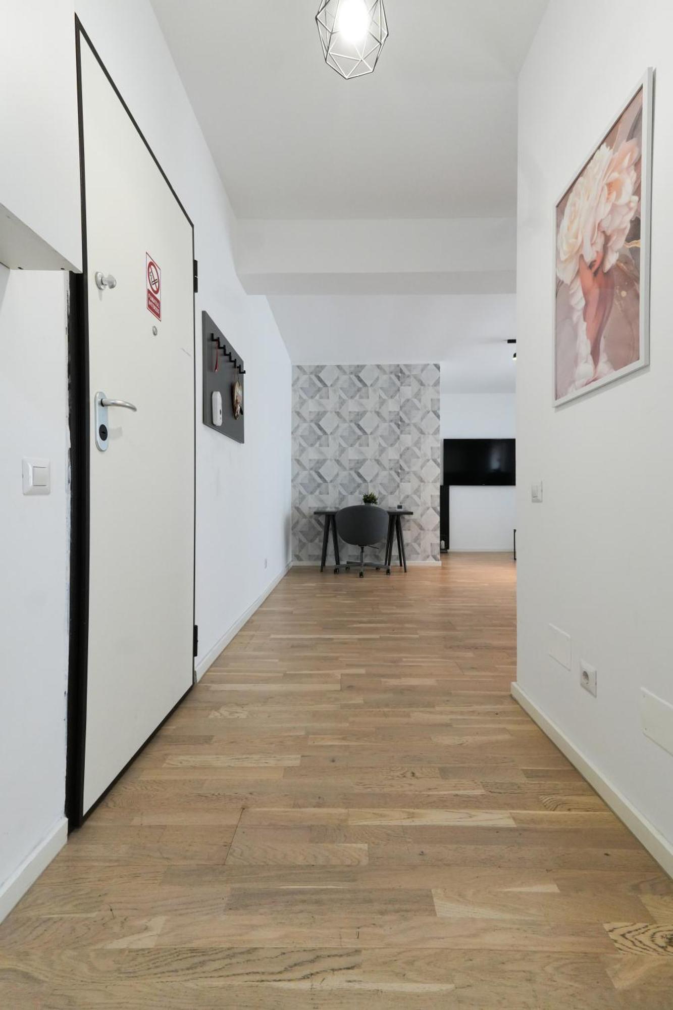 בוקרשט Maria - Modern Apartment With Parking And Workspace מראה חיצוני תמונה