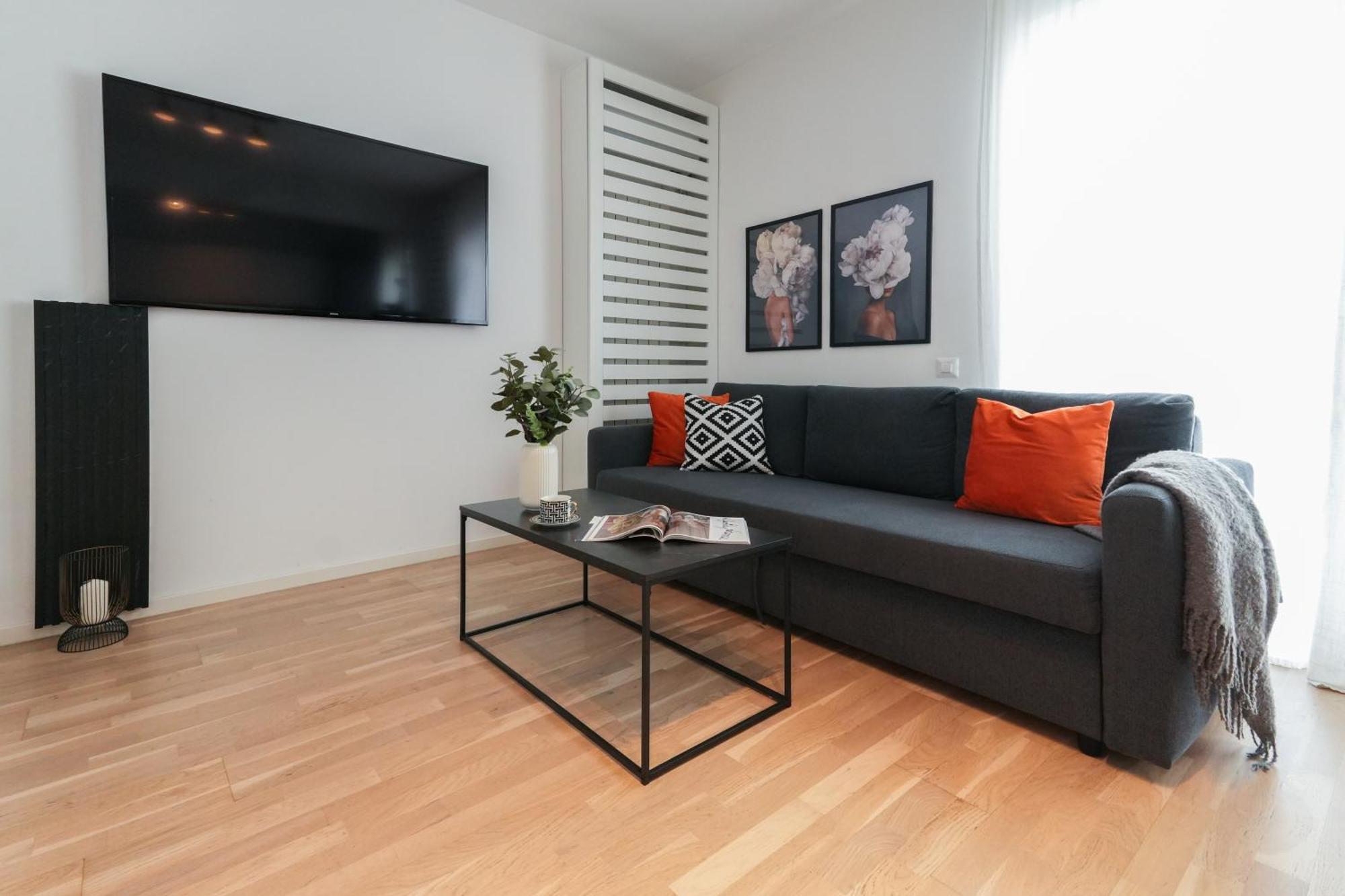 בוקרשט Maria - Modern Apartment With Parking And Workspace מראה חיצוני תמונה